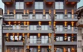 Maya Hotel Courchevel 1850